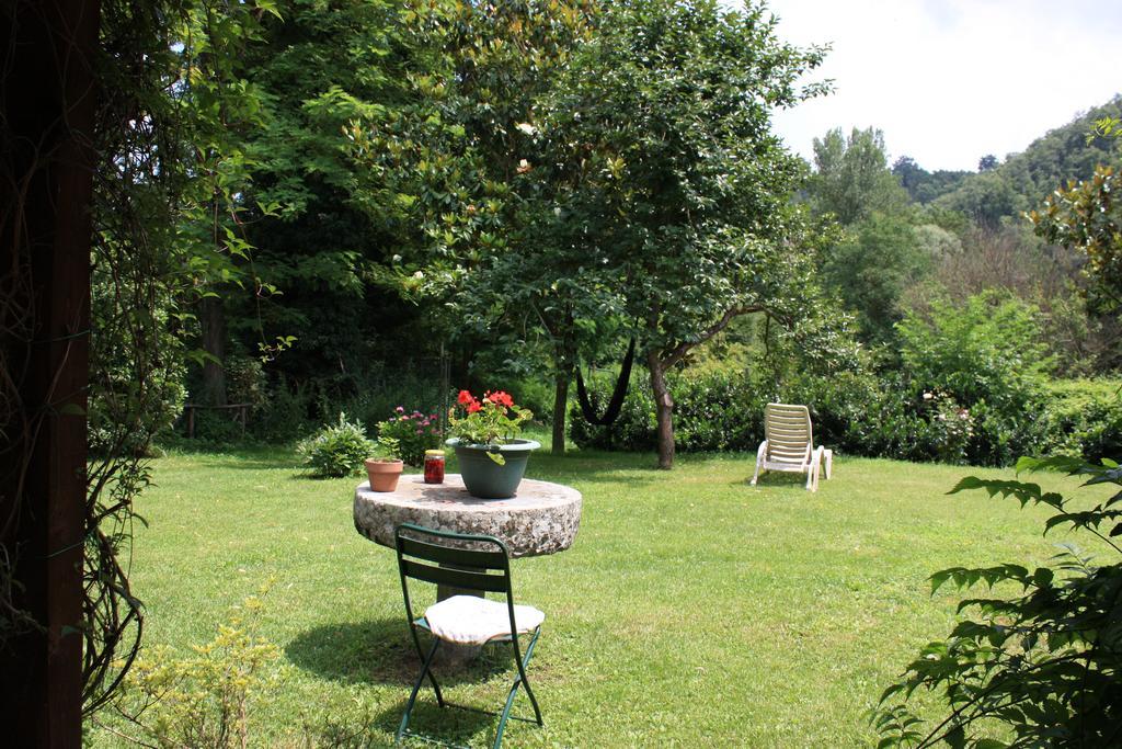 Il Molinaccio Al Rio Chiaro Civitella dʼAgliano Exterior foto