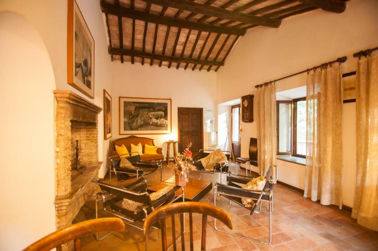 Il Molinaccio Al Rio Chiaro Civitella dʼAgliano Exterior foto